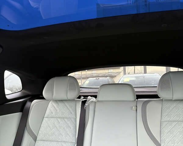 Zeekr 001, объемом двигателя 4.25 л и пробегом 1 тыс. км за 49200 $, фото 29 на Automoto.ua