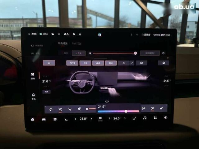 Zeekr 001, объемом двигателя 4.25 л и пробегом 1 тыс. км за 41000 $, фото 25 на Automoto.ua