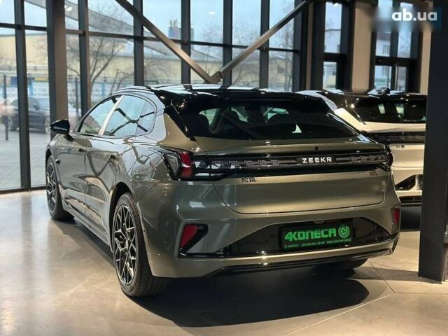 Zeekr 001, объемом двигателя 4.25 л и пробегом 1 тыс. км за 41000 $, фото 6 на Automoto.ua