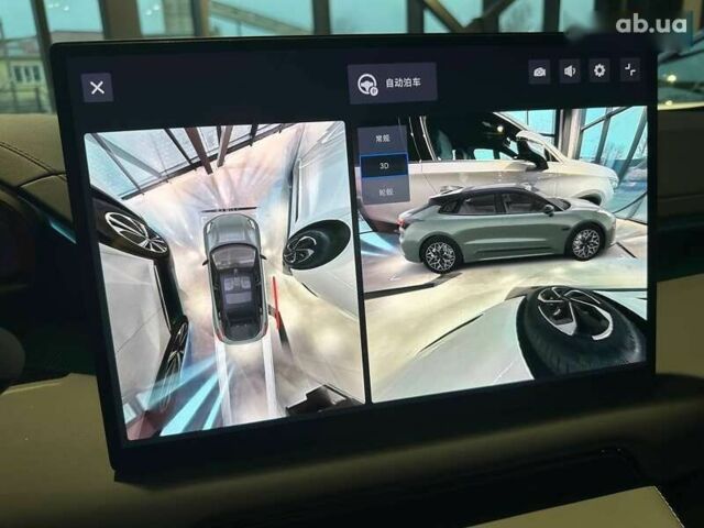 Zeekr 001, объемом двигателя 4.25 л и пробегом 1 тыс. км за 41000 $, фото 22 на Automoto.ua