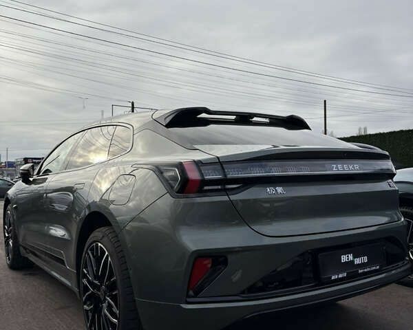 Zeekr 001, объемом двигателя 4.25 л и пробегом 1 тыс. км за 49200 $, фото 13 на Automoto.ua