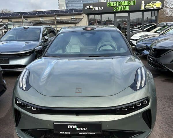 Zeekr 001, объемом двигателя 4.25 л и пробегом 1 тыс. км за 49200 $, фото 2 на Automoto.ua