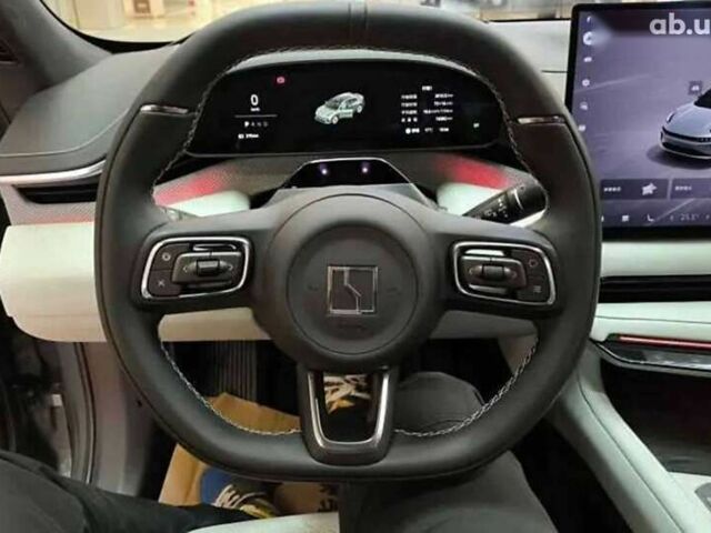 Zeekr 001, объемом двигателя 4.25 л и пробегом 13 тыс. км за 34999 $, фото 11 на Automoto.ua