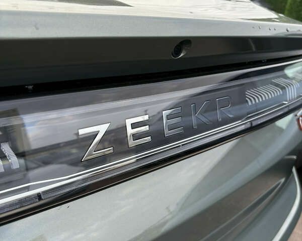 Zeekr 001, объемом двигателя 4.25 л и пробегом 1 тыс. км за 49200 $, фото 15 на Automoto.ua