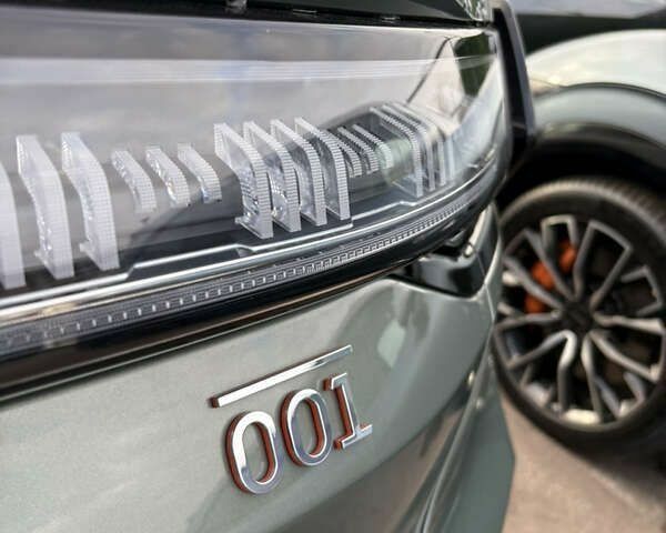 Zeekr 001, объемом двигателя 4.25 л и пробегом 1 тыс. км за 49200 $, фото 16 на Automoto.ua