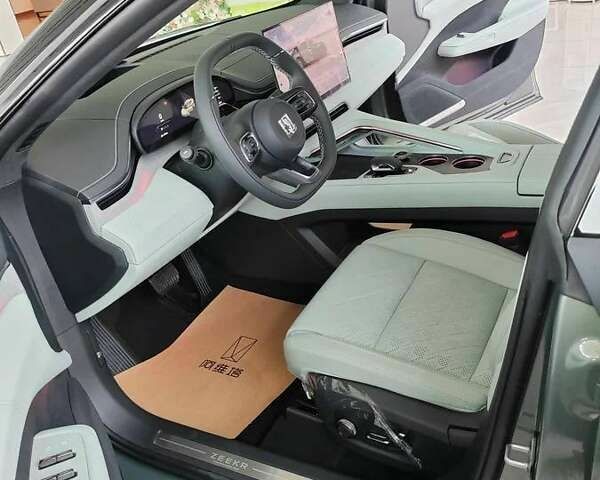 Zeekr 001, объемом двигателя 4.25 л и пробегом 13 тыс. км за 34999 $, фото 20 на Automoto.ua