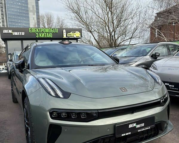 Zeekr 001, объемом двигателя 4.25 л и пробегом 1 тыс. км за 49200 $, фото 5 на Automoto.ua