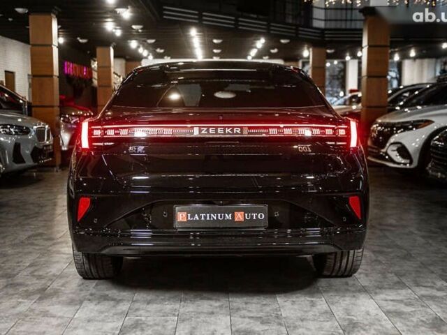 Zeekr 001, объемом двигателя 4.25 л и пробегом 1 тыс. км за 52900 $, фото 20 на Automoto.ua