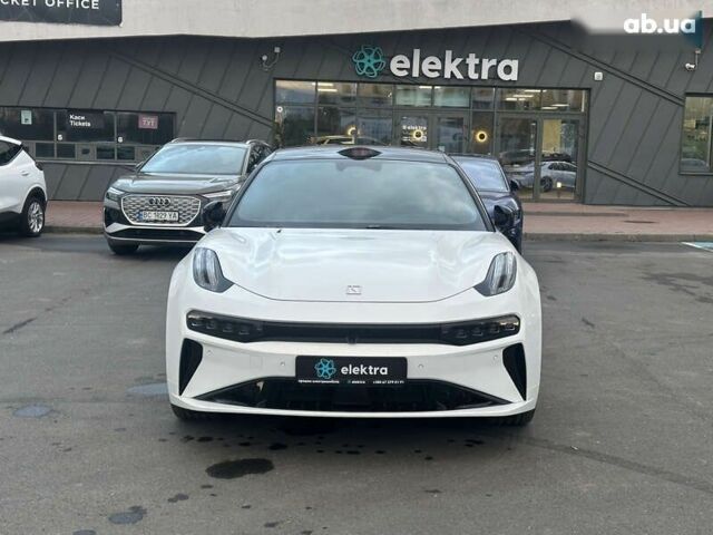 Zeekr 001, объемом двигателя 4.25 л и пробегом 1 тыс. км за 48500 $, фото 4 на Automoto.ua