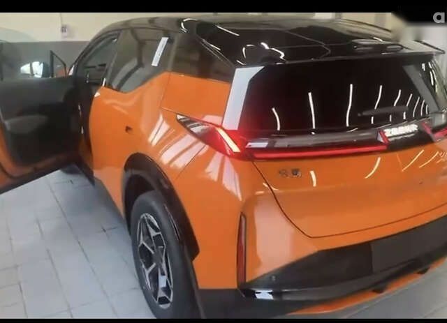Zeekr 001, объемом двигателя 4.25 л и пробегом 1 тыс. км за 24499 $, фото 7 на Automoto.ua