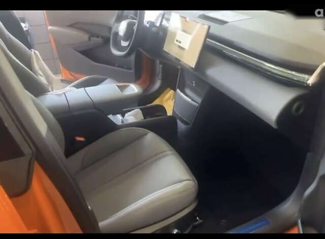 Zeekr 001, объемом двигателя 4.25 л и пробегом 1 тыс. км за 24499 $, фото 5 на Automoto.ua