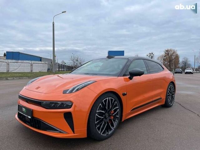 Zeekr 001, объемом двигателя 4.25 л и пробегом 1 тыс. км за 49500 $, фото 1 на Automoto.ua