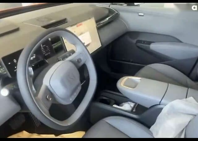 Zeekr 001, объемом двигателя 4.25 л и пробегом 1 тыс. км за 24499 $, фото 10 на Automoto.ua