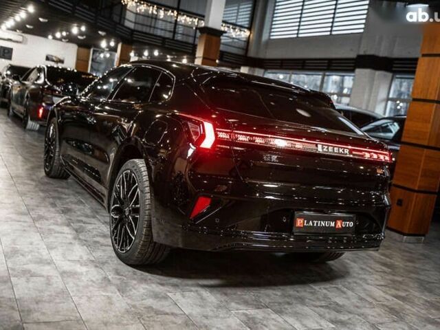 Zeekr 001, объемом двигателя 4.25 л и пробегом 1 тыс. км за 52900 $, фото 25 на Automoto.ua