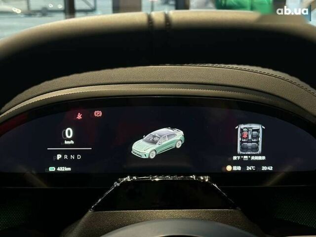 Zeekr 001, объемом двигателя 4.25 л и пробегом 1 тыс. км за 41000 $, фото 19 на Automoto.ua