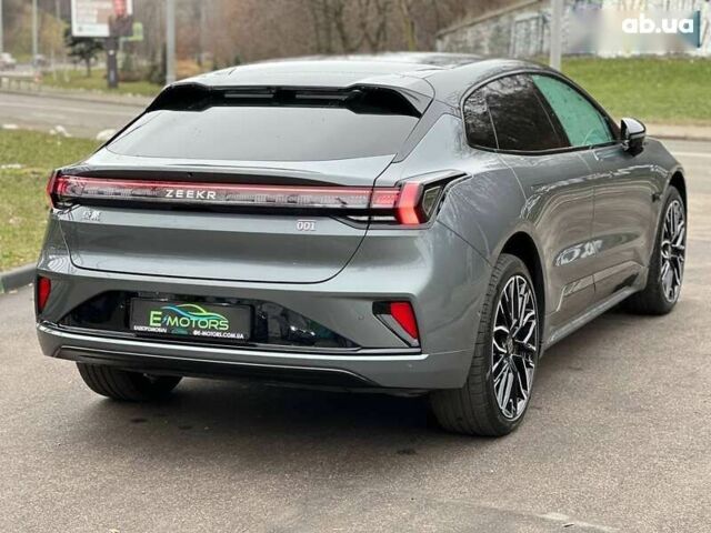 Zeekr 001, объемом двигателя 4.25 л и пробегом 1 тыс. км за 47500 $, фото 5 на Automoto.ua