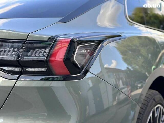 Zeekr 001, объемом двигателя 4.25 л и пробегом 13 тыс. км за 34999 $, фото 7 на Automoto.ua