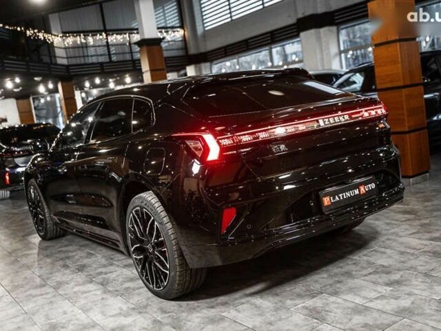 Zeekr 001, объемом двигателя 4.25 л и пробегом 1 тыс. км за 52900 $, фото 24 на Automoto.ua