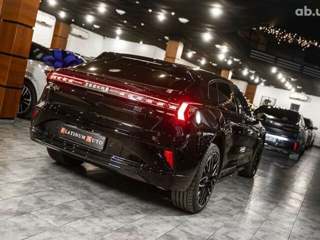 Zeekr 001, объемом двигателя 4.25 л и пробегом 1 тыс. км за 52900 $, фото 16 на Automoto.ua