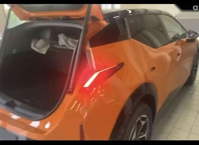 Zeekr 001, объемом двигателя 4.25 л и пробегом 1 тыс. км за 24499 $, фото 4 на Automoto.ua