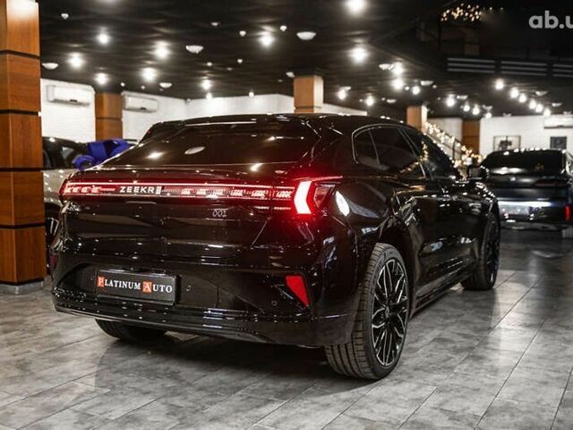 Zeekr 001, объемом двигателя 4.25 л и пробегом 1 тыс. км за 52900 $, фото 15 на Automoto.ua