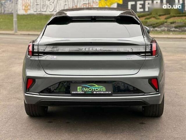 Zeekr 001, объемом двигателя 4.25 л и пробегом 1 тыс. км за 47500 $, фото 4 на Automoto.ua