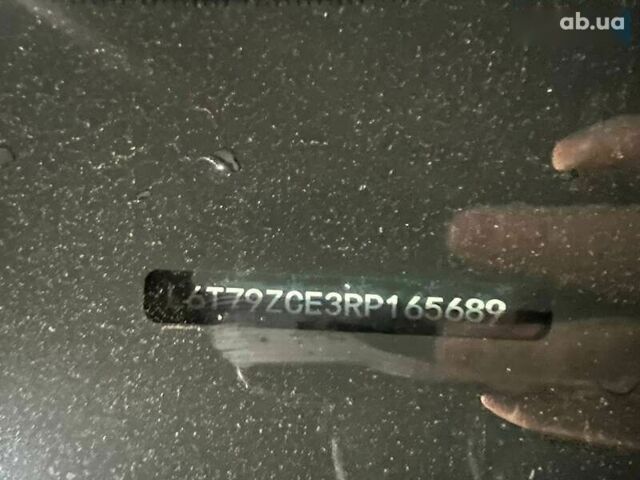 Zeekr 001, объемом двигателя 4.25 л и пробегом 2 тыс. км за 47500 $, фото 1 на Automoto.ua