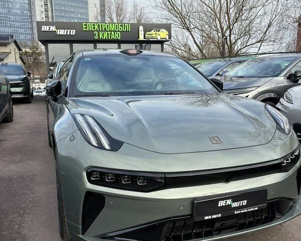 Zeekr 001, объемом двигателя 4.25 л и пробегом 1 тыс. км за 49200 $, фото 7 на Automoto.ua