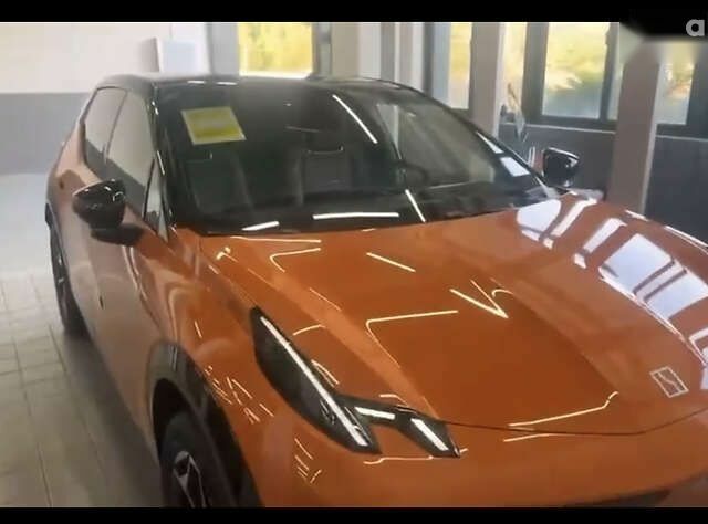 Zeekr 001, объемом двигателя 4.25 л и пробегом 1 тыс. км за 24499 $, фото 3 на Automoto.ua