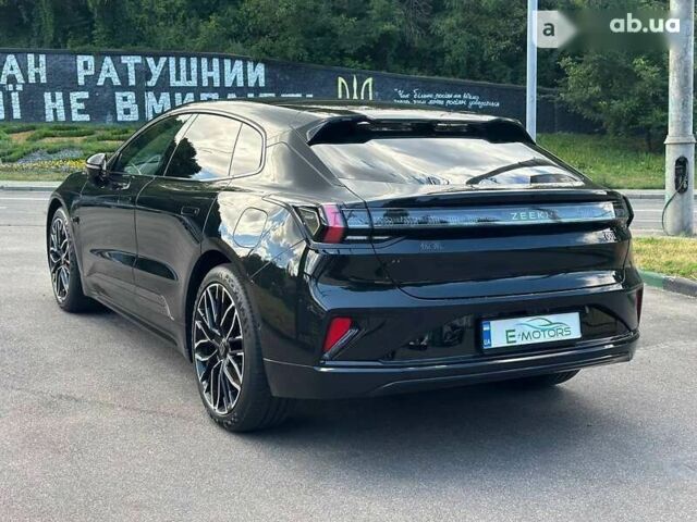 Zeekr 001, объемом двигателя 4.25 л и пробегом 2 тыс. км за 47500 $, фото 6 на Automoto.ua