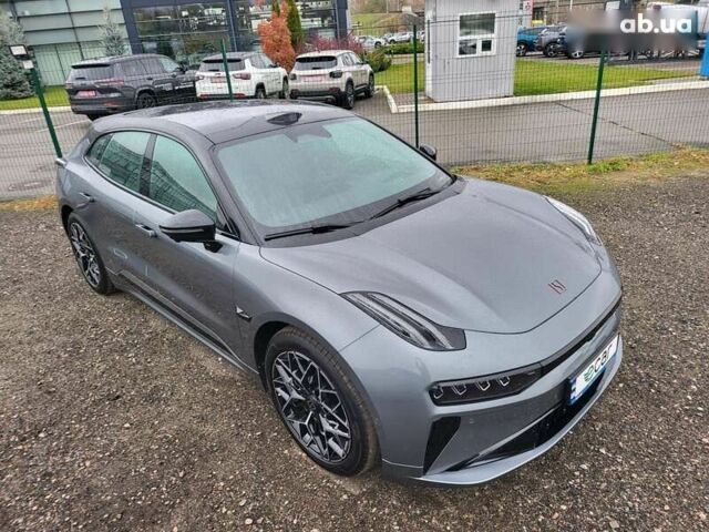 Zeekr 001, объемом двигателя 4.25 л и пробегом 1 тыс. км за 42998 $, фото 8 на Automoto.ua