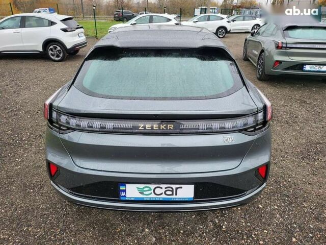 Zeekr 001, объемом двигателя 4.25 л и пробегом 1 тыс. км за 42998 $, фото 14 на Automoto.ua