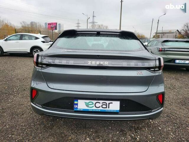 Zeekr 001, объемом двигателя 4.25 л и пробегом 1 тыс. км за 42998 $, фото 15 на Automoto.ua
