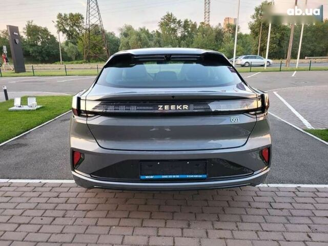 Zeekr 001, объемом двигателя 4.25 л и пробегом 1 тыс. км за 36888 $, фото 17 на Automoto.ua