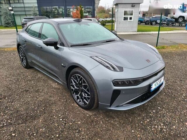 Zeekr 001, объемом двигателя 4.25 л и пробегом 1 тыс. км за 42998 $, фото 7 на Automoto.ua
