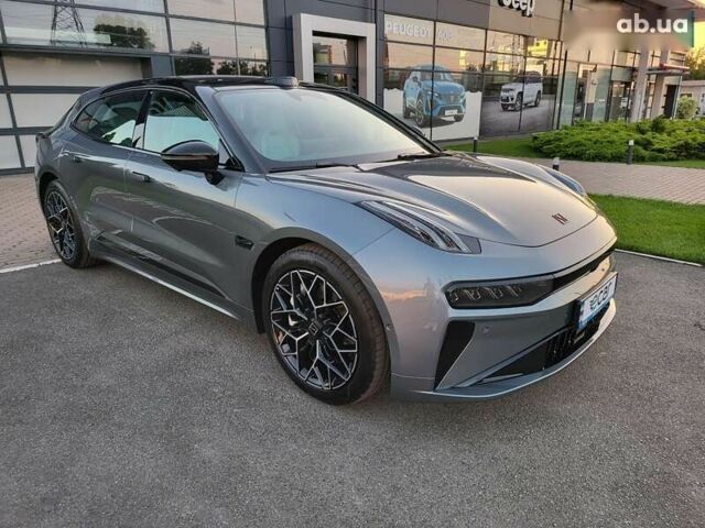 Zeekr 001, объемом двигателя 4.25 л и пробегом 1 тыс. км за 36888 $, фото 8 на Automoto.ua
