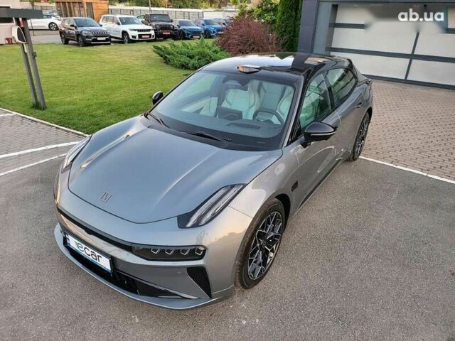Zeekr 001, объемом двигателя 4.25 л и пробегом 1 тыс. км за 36888 $, фото 2 на Automoto.ua