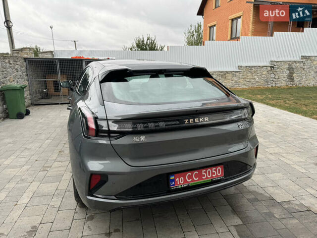 Zeekr 001, объемом двигателя 0 л и пробегом 5 тыс. км за 40500 $, фото 3 на Automoto.ua