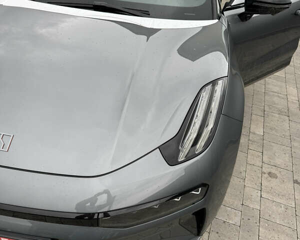 Zeekr 001, объемом двигателя 0 л и пробегом 5 тыс. км за 40500 $, фото 1 на Automoto.ua