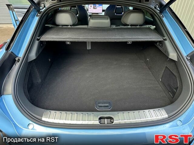 Zeekr 001, об'ємом двигуна 100 л та пробігом 2 тис. км за 49500 $, фото 9 на Automoto.ua