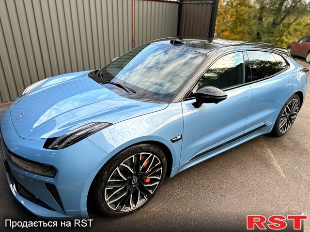 Zeekr 001, об'ємом двигуна 100 л та пробігом 2 тис. км за 49500 $, фото 6 на Automoto.ua