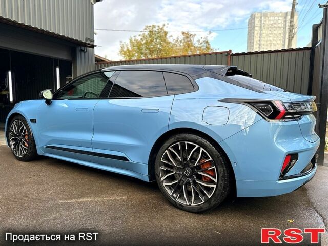 Zeekr 001, об'ємом двигуна 100 л та пробігом 2 тис. км за 49500 $, фото 2 на Automoto.ua