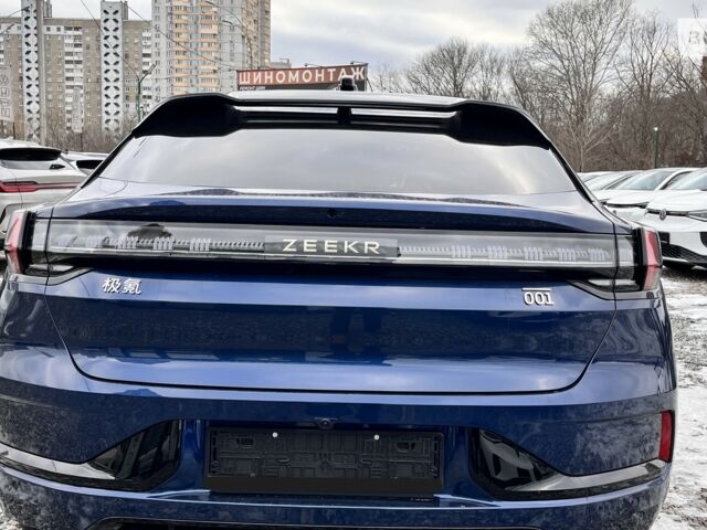 купити нове авто Zeekr 001 2023 року від офіційного дилера AUTOCENTER AUTO.RIA Zeekr фото