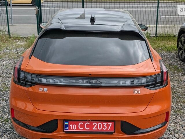 купить новое авто Zeekr 001 2024 года от официального дилера AUTOCENTER AUTO.RIA Zeekr фото
