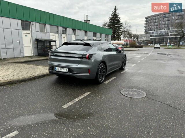 Zeekr 001, об'ємом двигуна 0 л та пробігом 15 тис. км за 39900 $, фото 15 на Automoto.ua