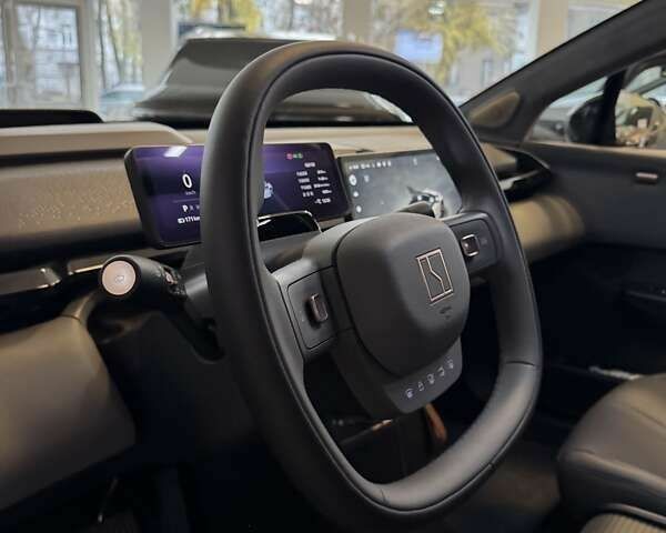 Zeekr 001, объемом двигателя 0 л и пробегом 9 тыс. км за 30990 $, фото 12 на Automoto.ua