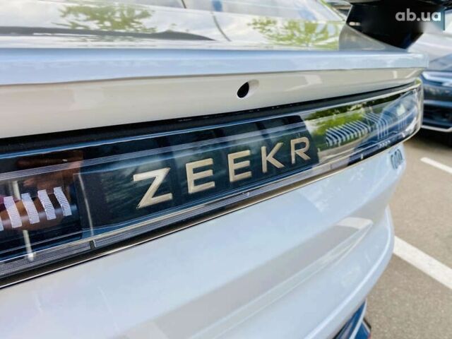 Zeekr 001, объемом двигателя 0 л и пробегом 14 тыс. км за 55600 $, фото 11 на Automoto.ua