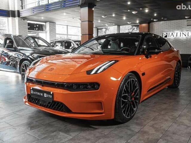 Zeekr 001, объемом двигателя 0 л и пробегом 1 тыс. км за 44900 $, фото 1 на Automoto.ua