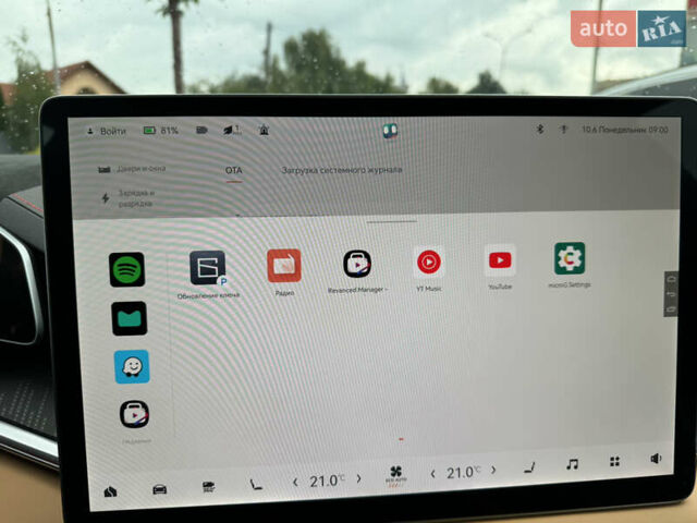 Zeekr 001, об'ємом двигуна 0 л та пробігом 15 тис. км за 39900 $, фото 21 на Automoto.ua