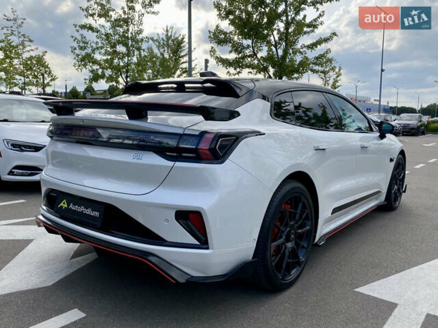 Zeekr 001, объемом двигателя 0 л и пробегом 14 тыс. км за 55000 $, фото 6 на Automoto.ua
